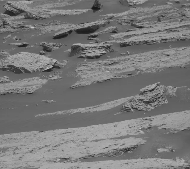 Sol 1680: Mast Camera (Mastcam)