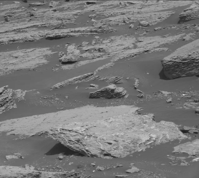 Sol 1680: Mast Camera (Mastcam)