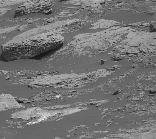 Sol 1680: Mast Camera (Mastcam)