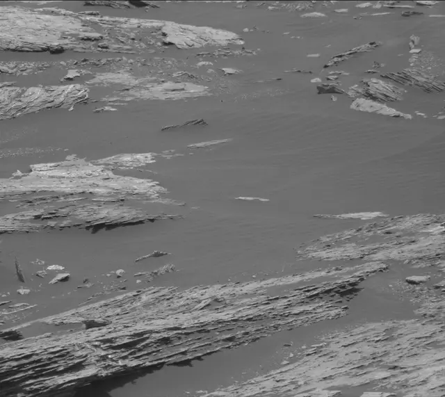 Sol 1680: Mast Camera (Mastcam)