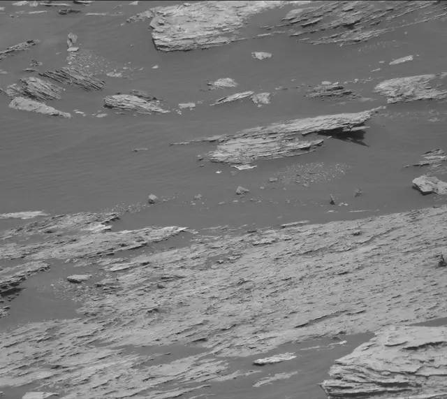 Sol 1680: Mast Camera (Mastcam)