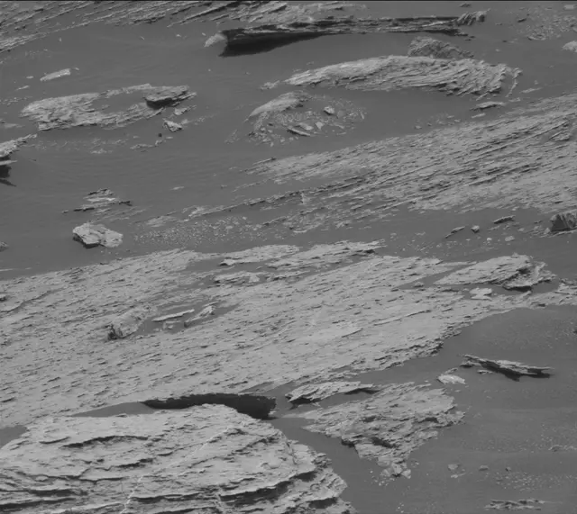 Sol 1680: Mast Camera (Mastcam)