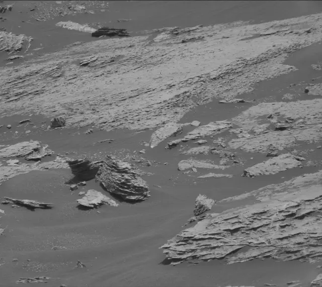 Sol 1680: Mast Camera (Mastcam)