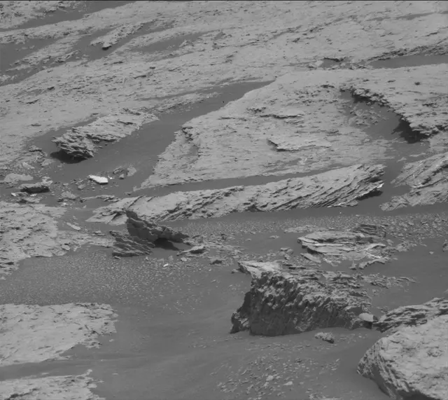 Sol 1680: Mast Camera (Mastcam)