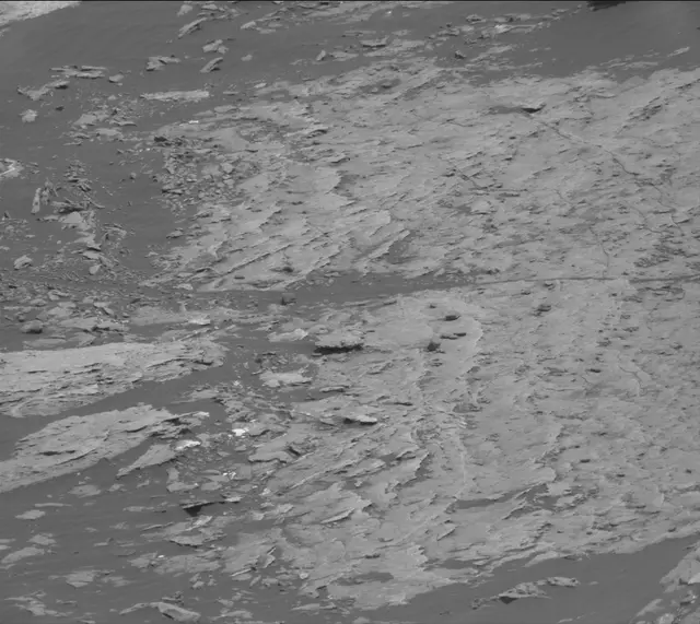 Sol 1680: Mast Camera (Mastcam)