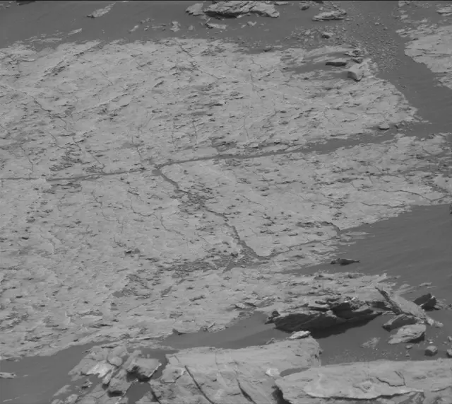 Sol 1680: Mast Camera (Mastcam)