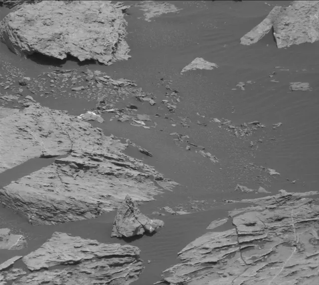 Sol 1680: Mast Camera (Mastcam)