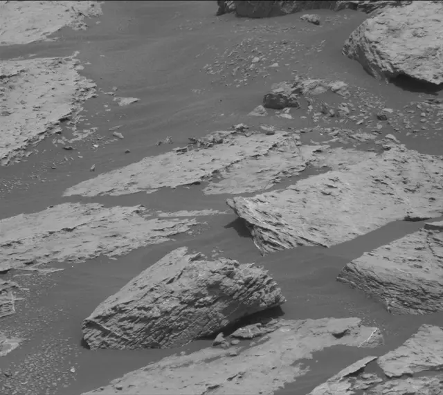 Sol 1680: Mast Camera (Mastcam)