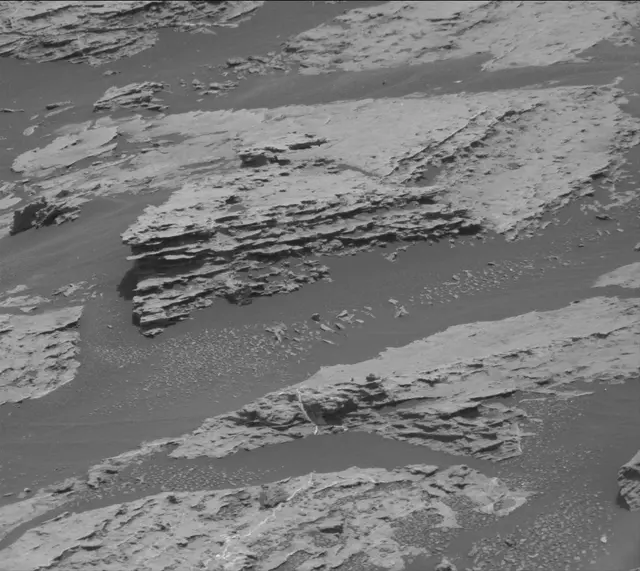 Sol 1680: Mast Camera (Mastcam)