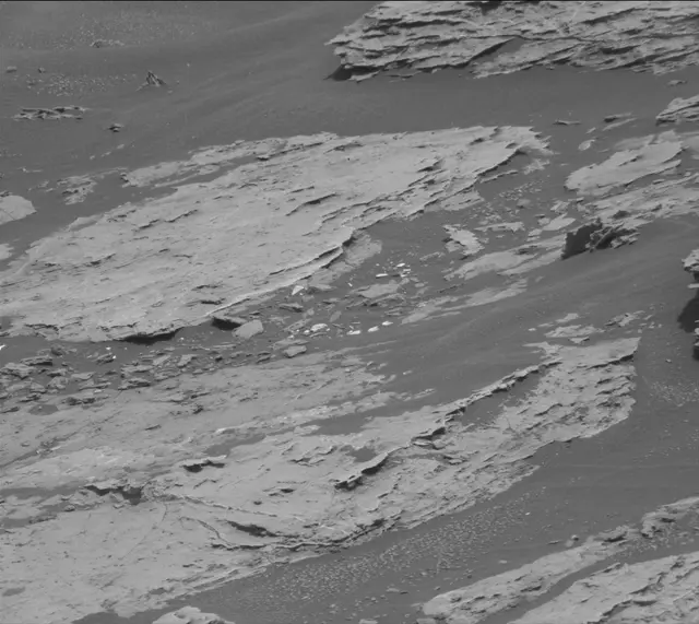 Sol 1680: Mast Camera (Mastcam)