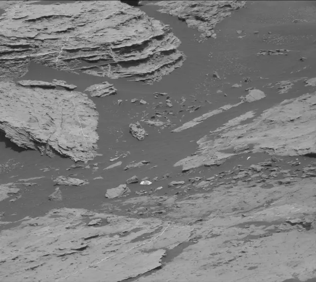 Sol 1680: Mast Camera (Mastcam)