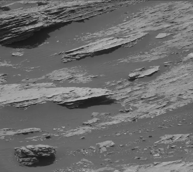 Sol 1680: Mast Camera (Mastcam)