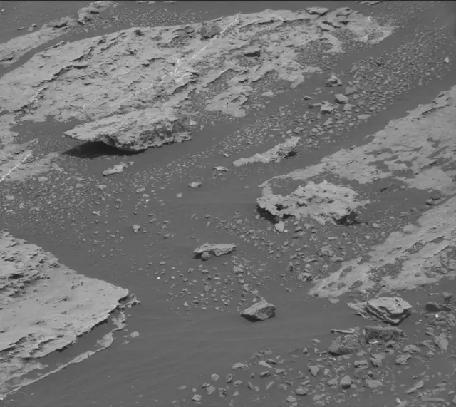Sol 1680: Mast Camera (Mastcam)