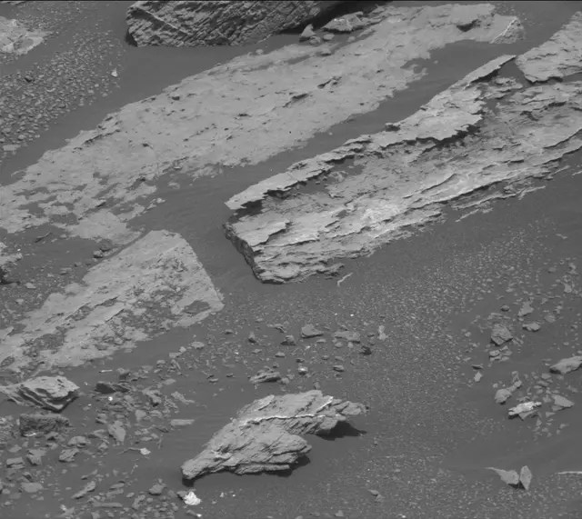 Sol 1680: Mast Camera (Mastcam)