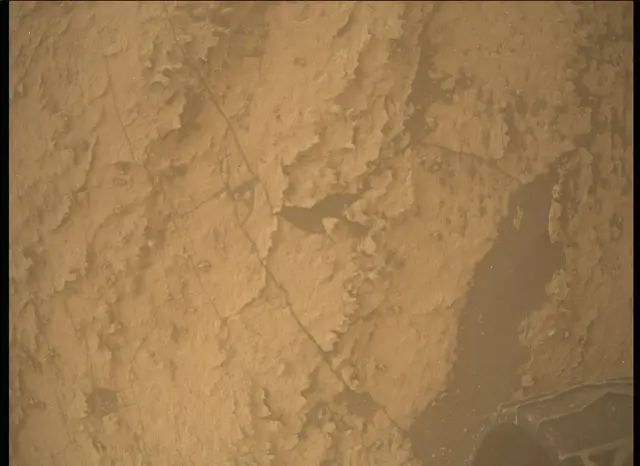 Sol 1680: Mars Descent Imager (MARDI)