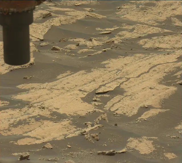 Sol 1681: Mast Camera (Mastcam)
