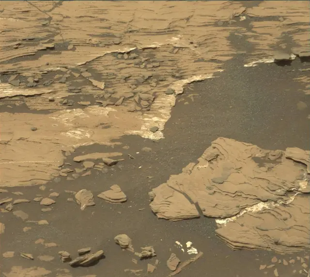 Sol 1681: Mast Camera (Mastcam)