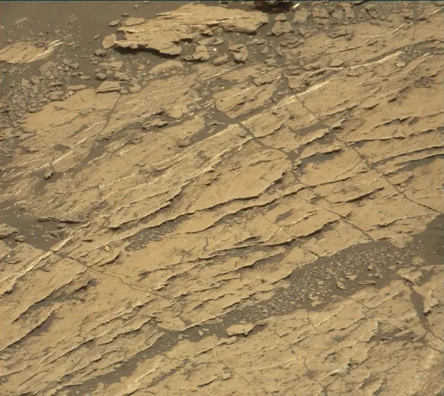 Sol 1681: Mast Camera (Mastcam)