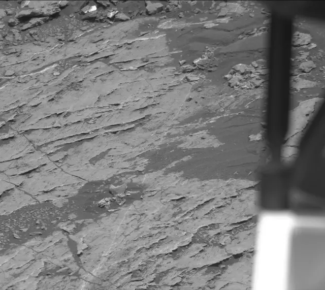 Sol 1681: Mast Camera (Mastcam)