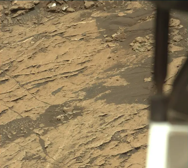 Sol 1681: Mast Camera (Mastcam)