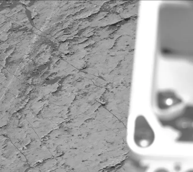 Sol 1681: Mast Camera (Mastcam)