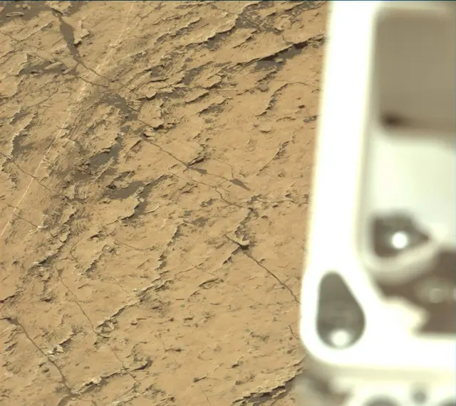 Sol 1681: Mast Camera (Mastcam)