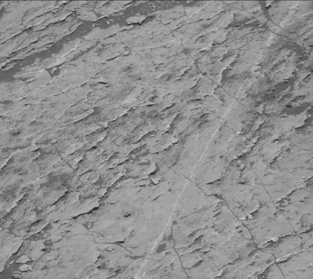 Sol 1681: Mast Camera (Mastcam)