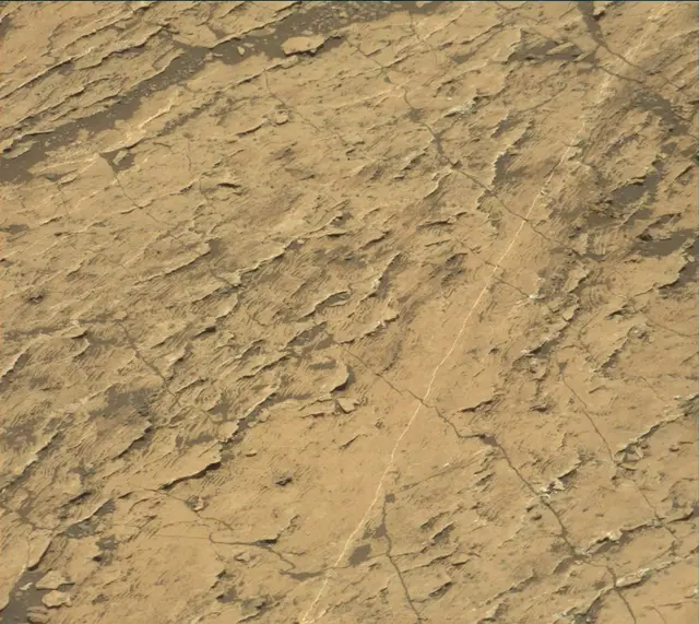 Sol 1681: Mast Camera (Mastcam)