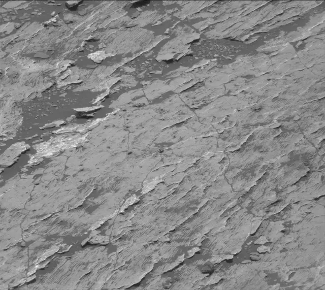 Sol 1681: Mast Camera (Mastcam)