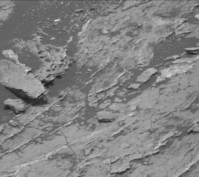 Sol 1681: Mast Camera (Mastcam)