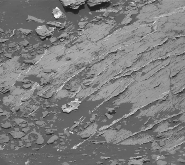Sol 1681: Mast Camera (Mastcam)