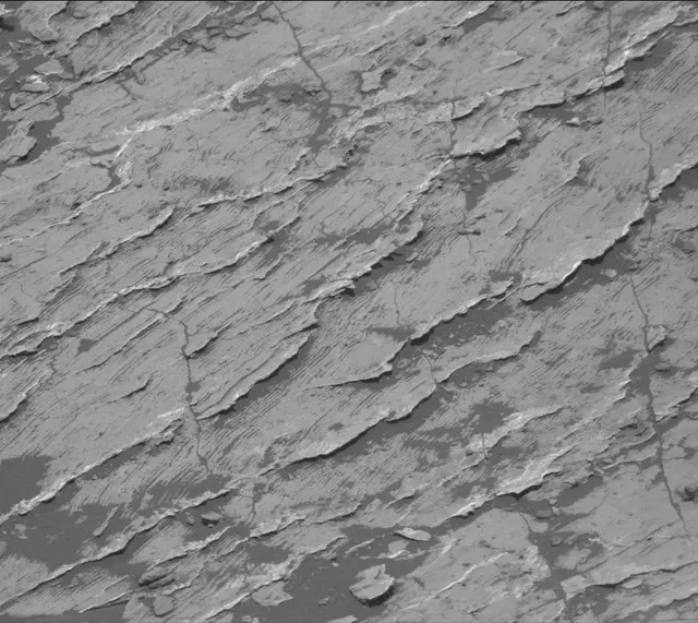 Sol 1681: Mast Camera (Mastcam)