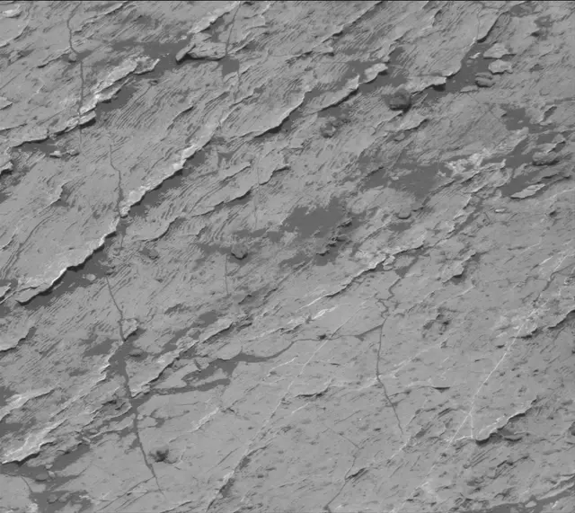 Sol 1681: Mast Camera (Mastcam)