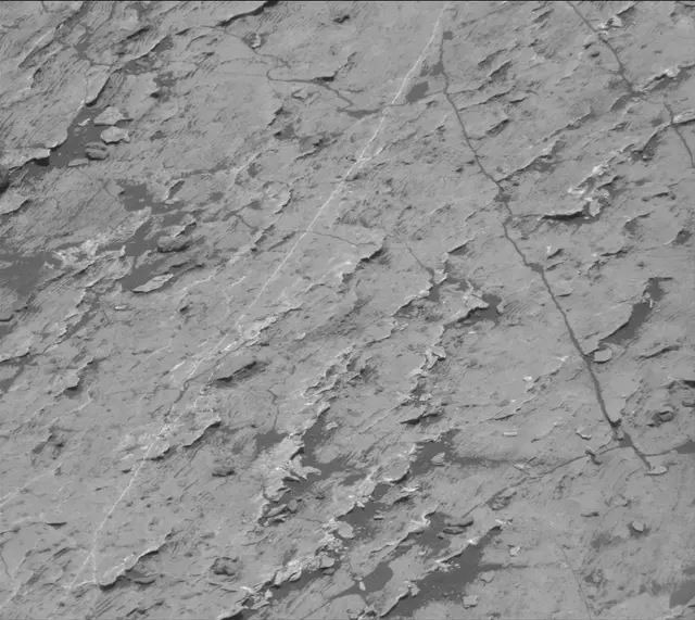 Sol 1681: Mast Camera (Mastcam)