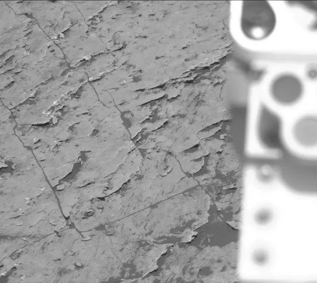 Sol 1681: Mast Camera (Mastcam)