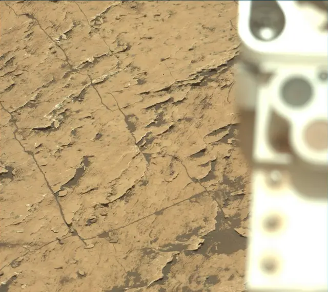 Sol 1681: Mast Camera (Mastcam)