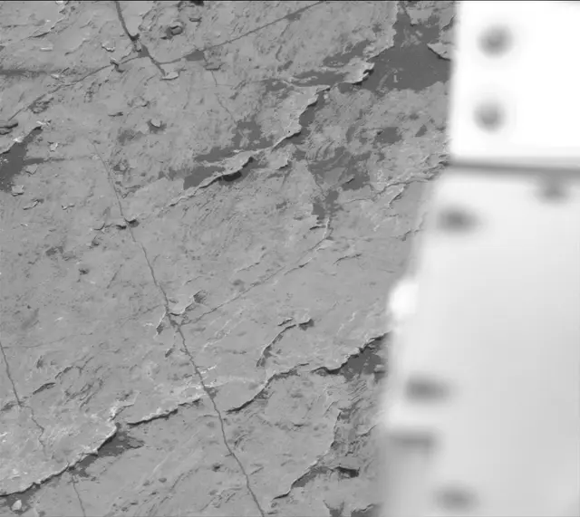Sol 1681: Mast Camera (Mastcam)