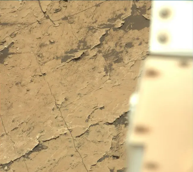 Sol 1681: Mast Camera (Mastcam)