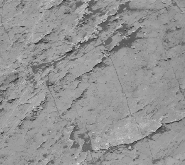 Sol 1681: Mast Camera (Mastcam)