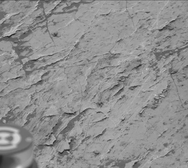 Sol 1681: Mast Camera (Mastcam)