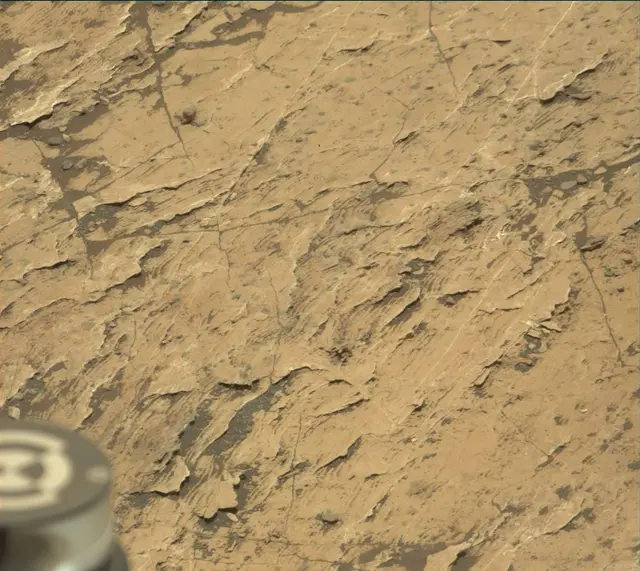 Sol 1681: Mast Camera (Mastcam)