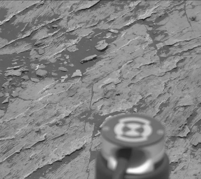 Sol 1681: Mast Camera (Mastcam)