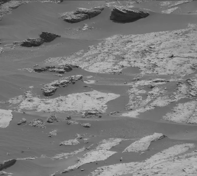 Sol 1681: Mast Camera (Mastcam)