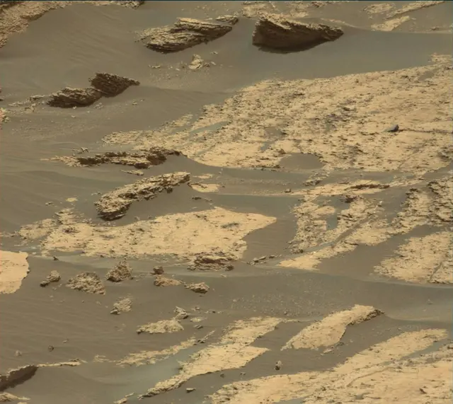 Sol 1681: Mast Camera (Mastcam)