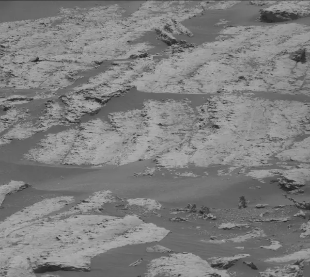 Sol 1681: Mast Camera (Mastcam)