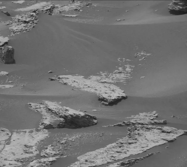 Sol 1681: Mast Camera (Mastcam)