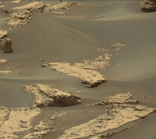 Sol 1681: Mast Camera (Mastcam)