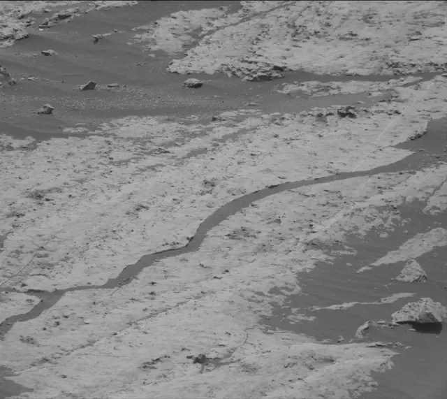 Sol 1681: Mast Camera (Mastcam)