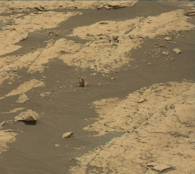 Sol 1681: Mast Camera (Mastcam)