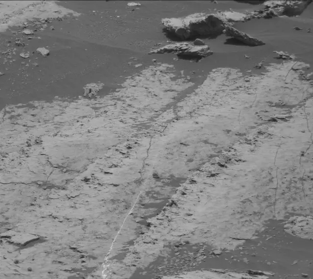 Sol 1681: Mast Camera (Mastcam)